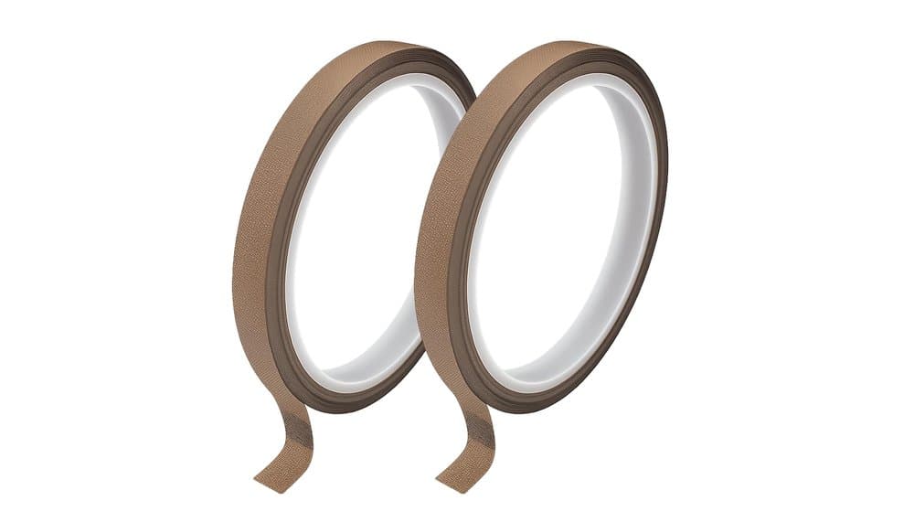 Vacuum Sealer PTFE Tape: Performance Test & Review