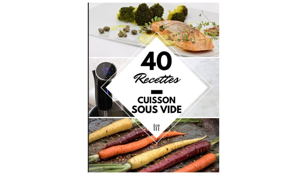 40 Sous Vide Recipes