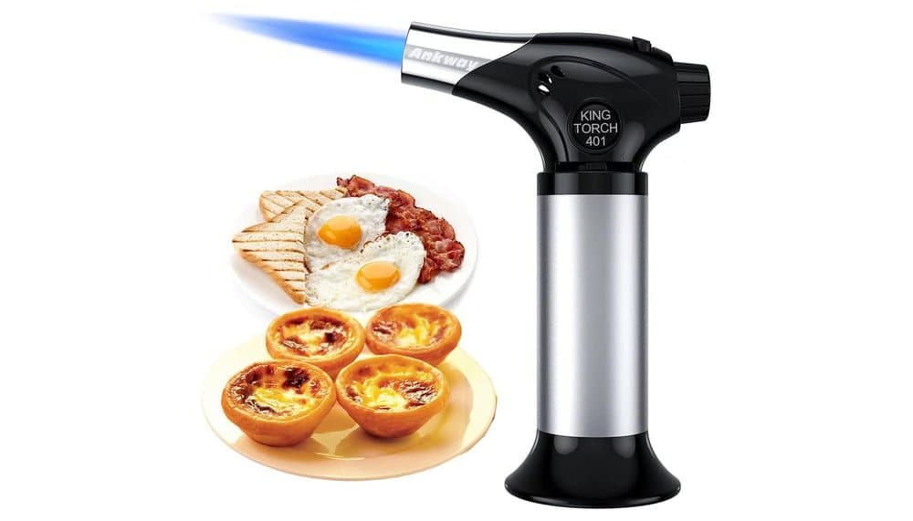 Ankway Professional Kitchen Blow Torch Review
