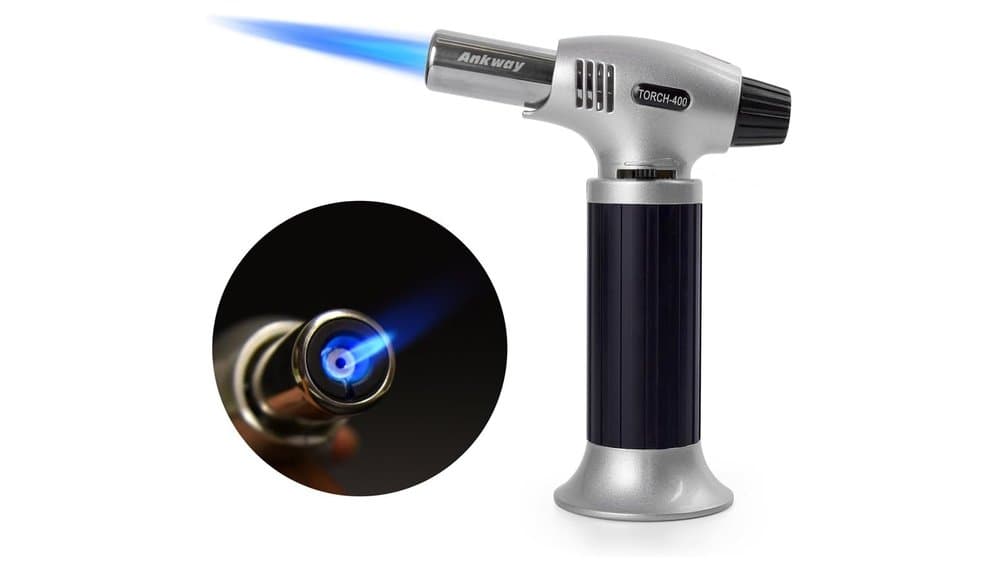 Ankway Kitchen Torch Review: Culinary Tool Test