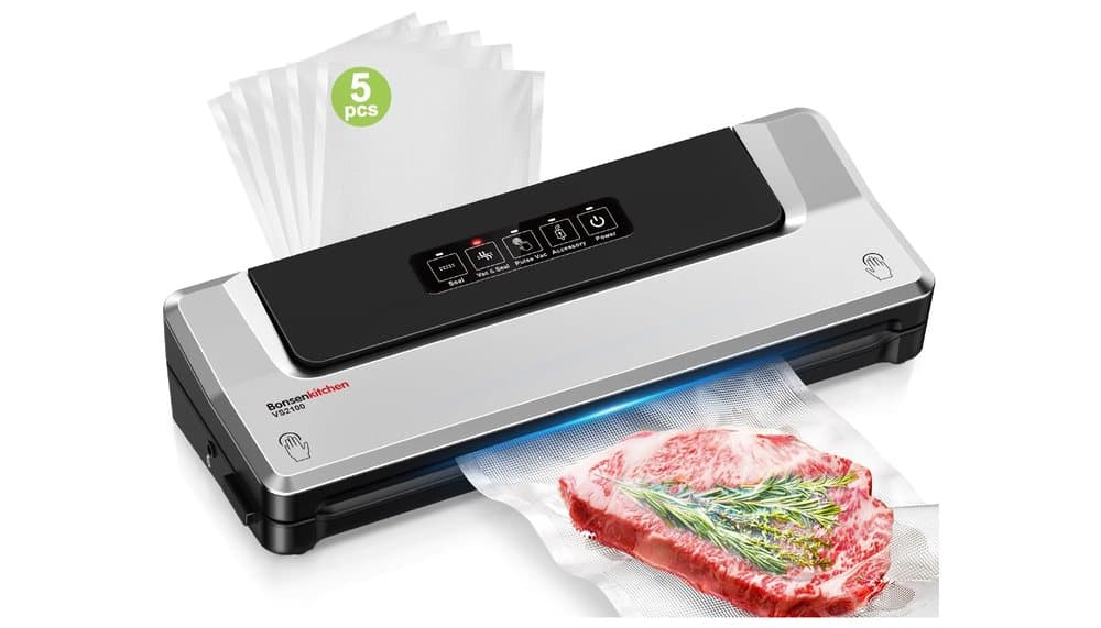 Bonsenkitchen Food Vacuum Sealer