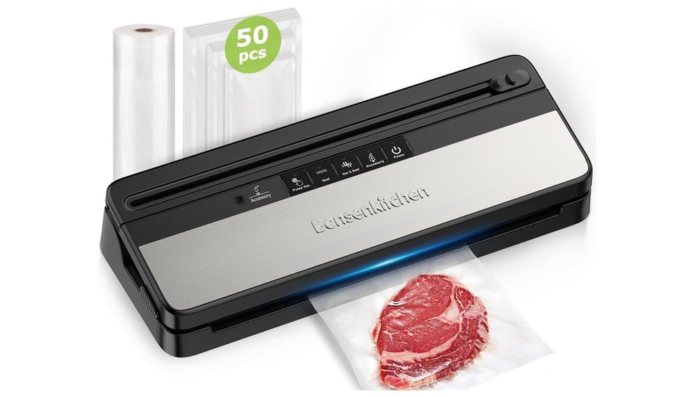 Bonsenkitchen VS3016 Multifonction : Test et Avis Complet