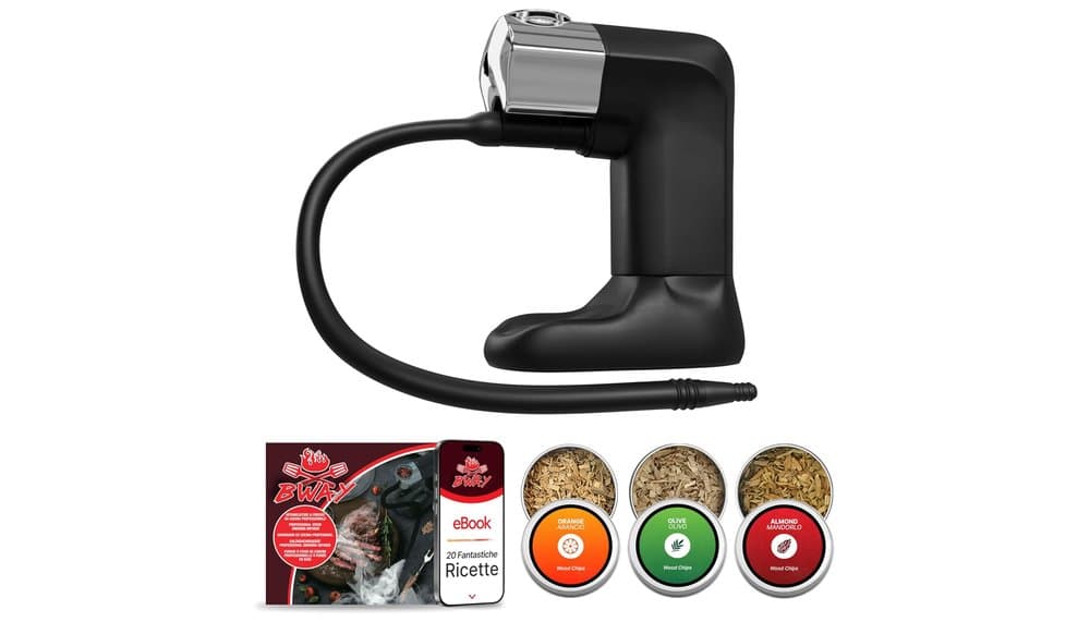 BWAY Cold Smoker Pipe Kit: Product Test & Review