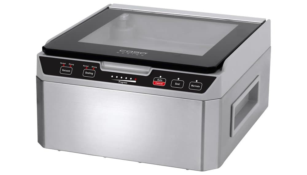 Caso VacuChef 40 Chamber Vacuum Sealer Review & Test