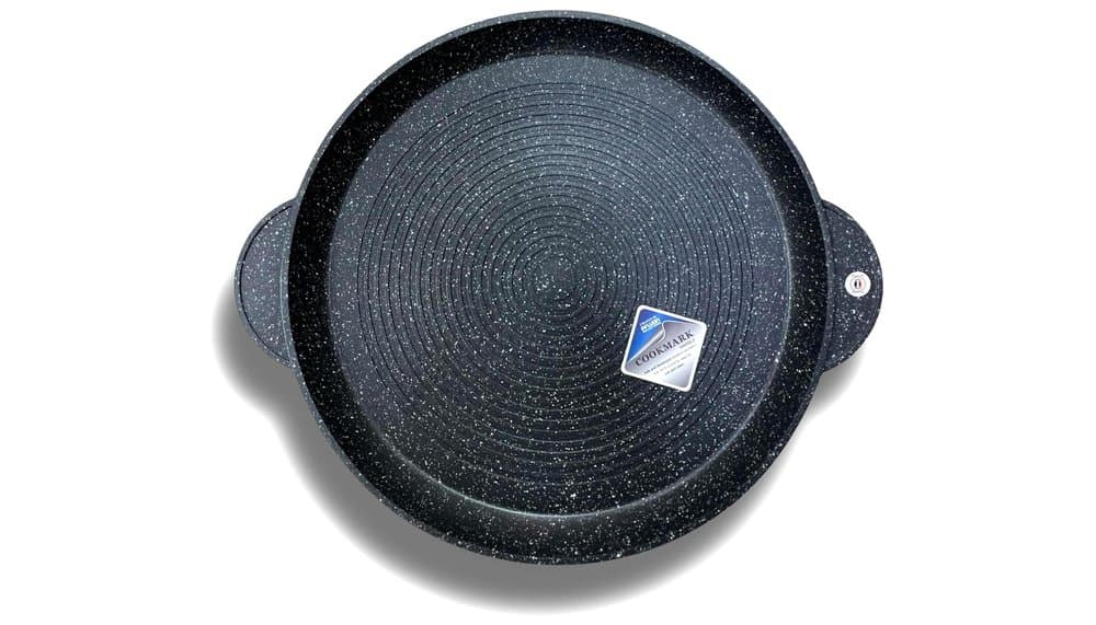 Cflagrant Stone Effect Griddle-Grill Pan Test & Review