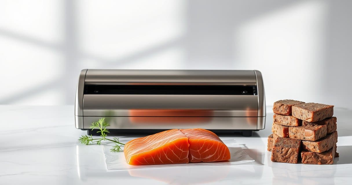 How to Choose a Sealer Suitable for Your Foods?