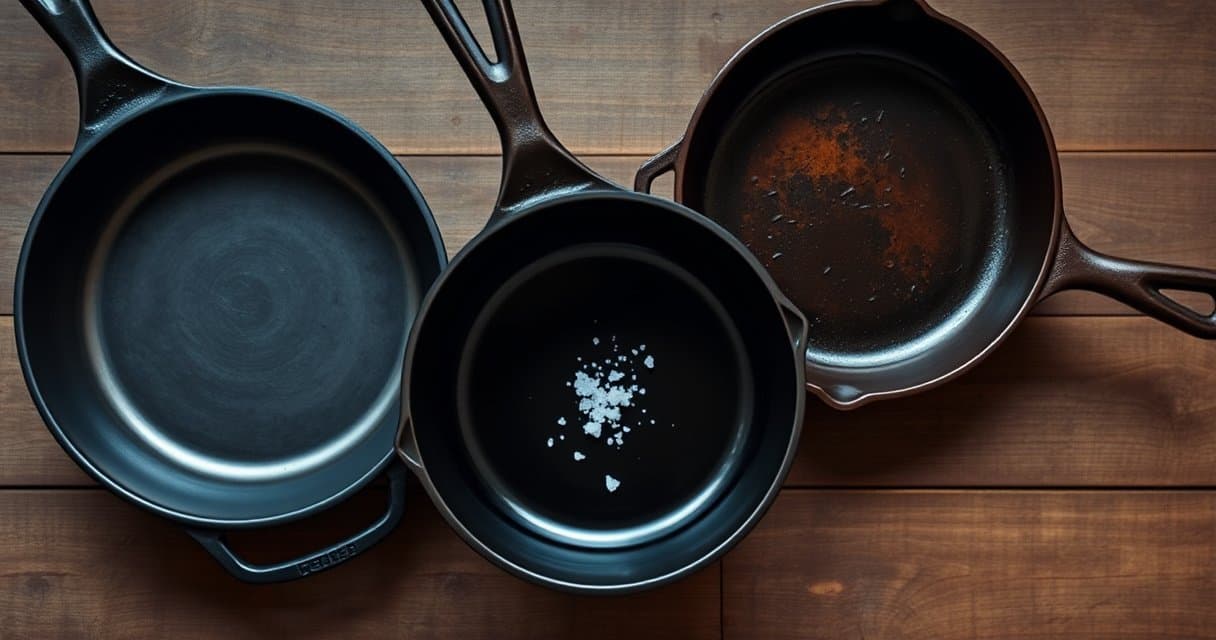 Understanding the Price of a Cast Iron Pan and Its Long-Term Investment