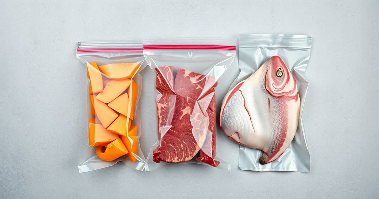 Understanding Bag Types: Smooth, Textured, Shrink