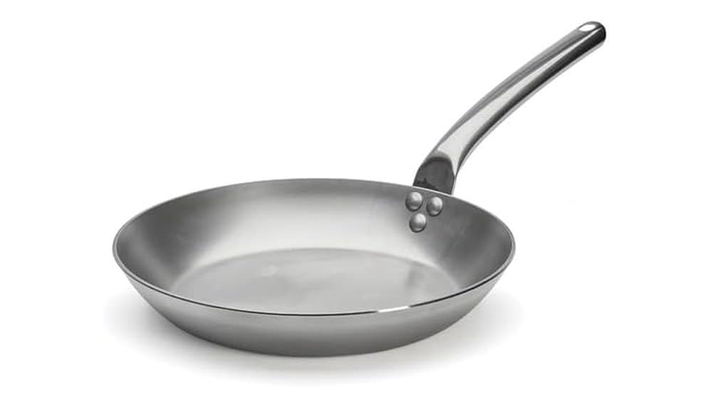 De Buyer Carbon Plus Patelnia Test i Opinia