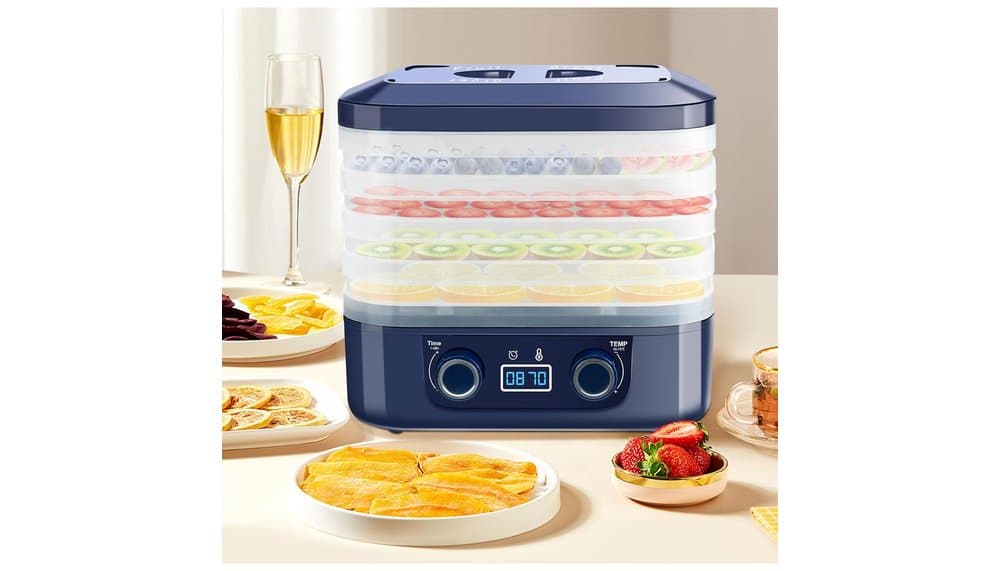DeeprBling Food Dehydrator