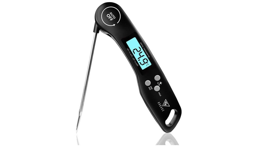 DOQAUS DQCP001AB1 Instant Read Cooking Thermometer Review
