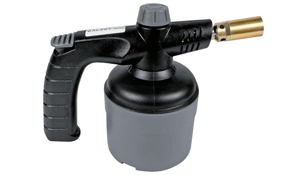 EXPRESS 8200 Lötlampe Test & Bewertung