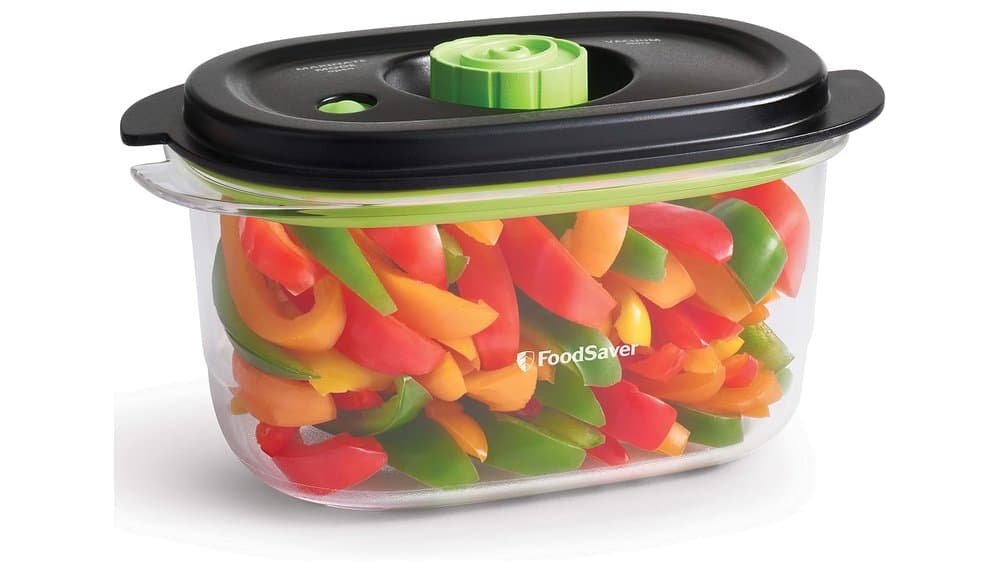 FoodSaver Airtight Storage Container Review