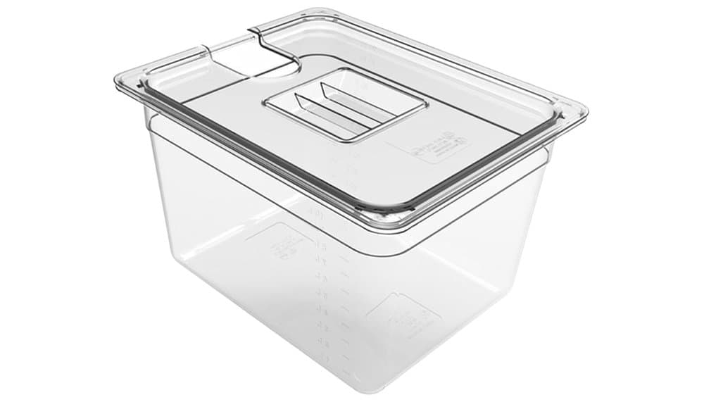 Générique VTOP3FN5K6J73U2EU Vacuum Food Container Review