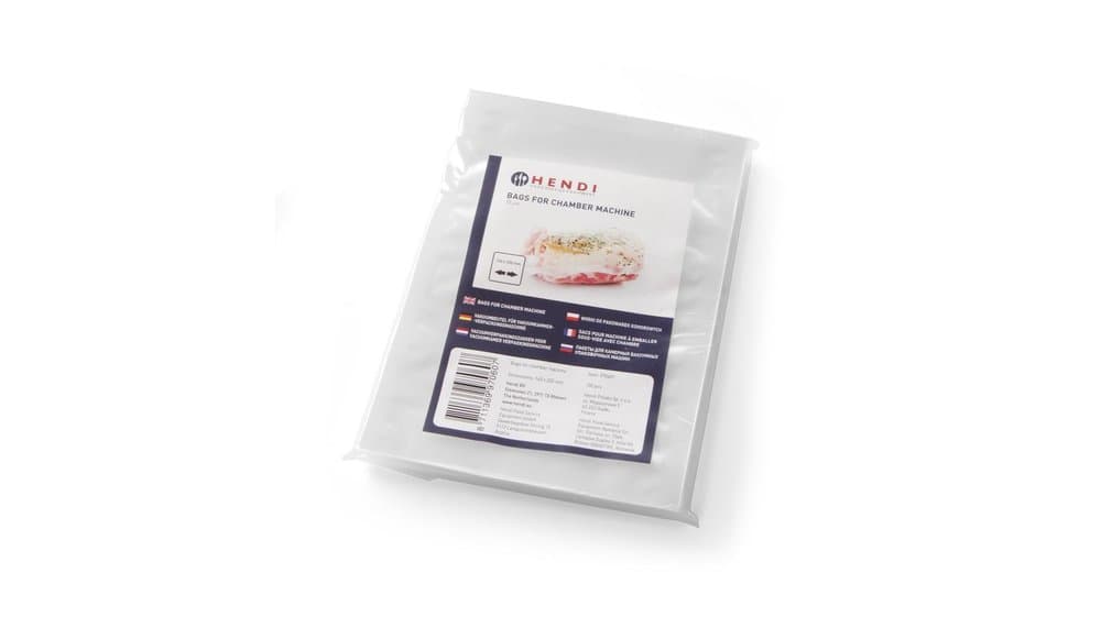 HENDI 970621 Vacuum Sealer Bags Review