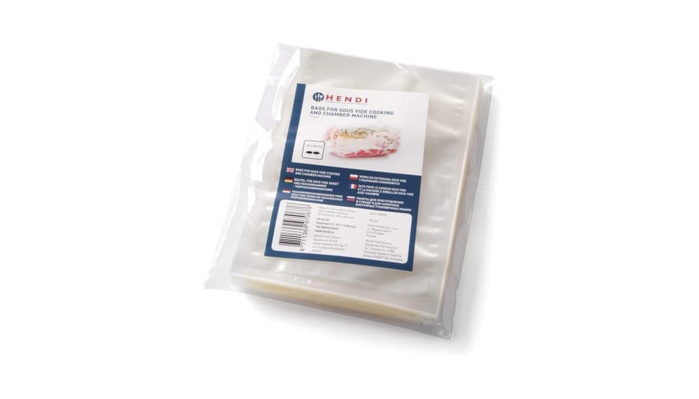 HENDI Smooth Vacuum Bags for Bell Machines Review