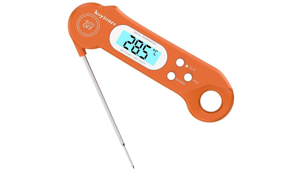 Hoyiours Folding Kitchen Thermometer Review