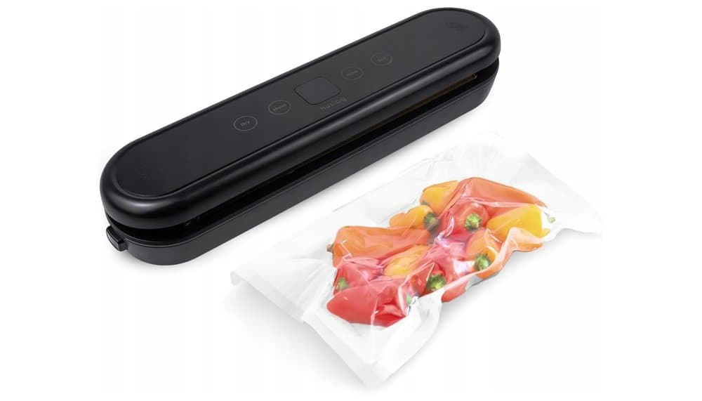 Huslog HUS1022 Portable Food Vacuum Sealer Review
