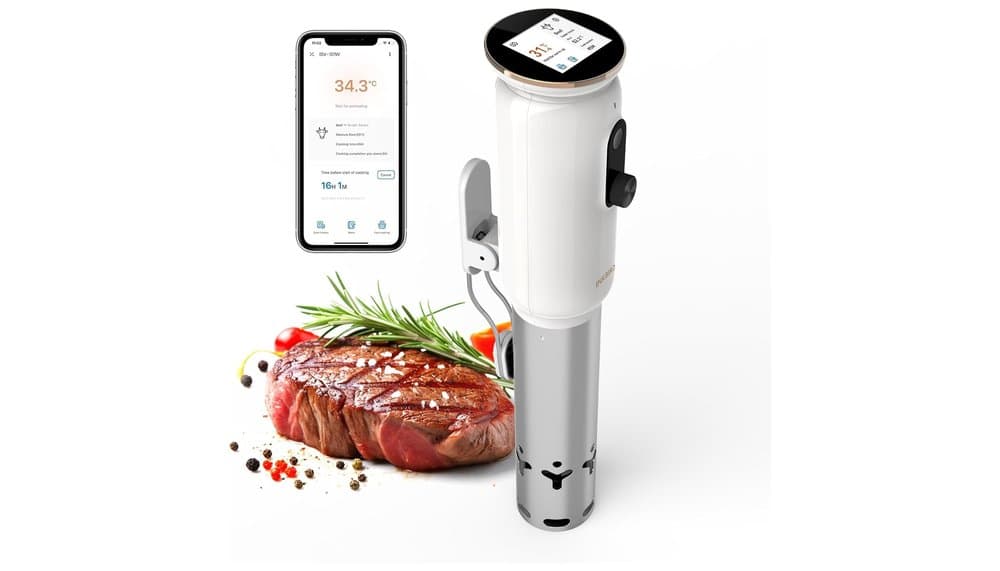 INKBIRD ISV-101W WiFi Immersion Heater Review