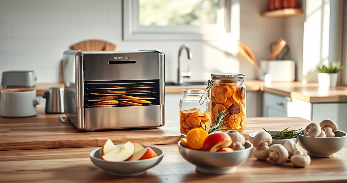 Integrating the Dehydrator into Your Routine (and Your Space)