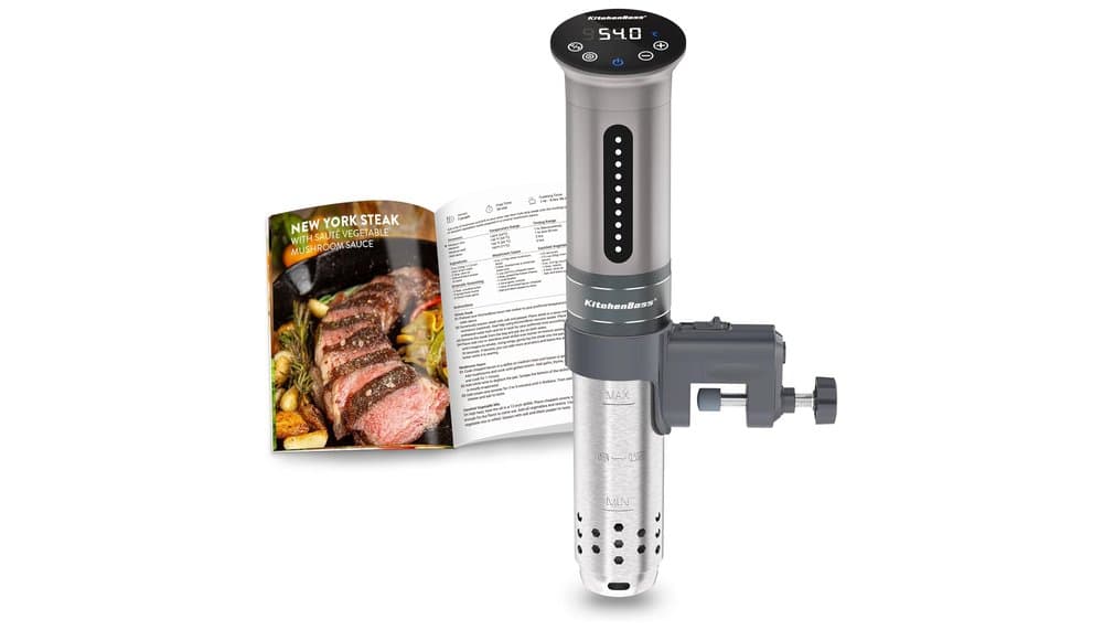 KitchenBoss Vacuum Cooker