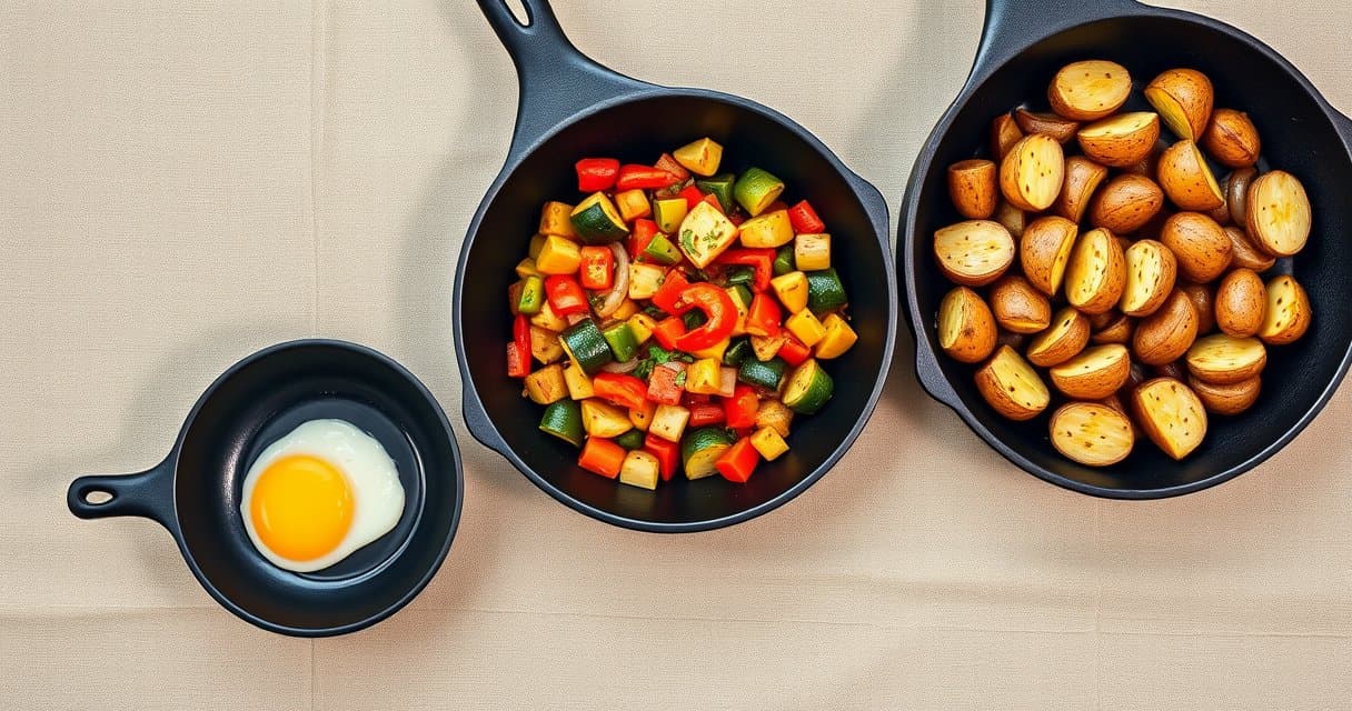 The Right Size for Your Needs: From Single Serving to Family Meal