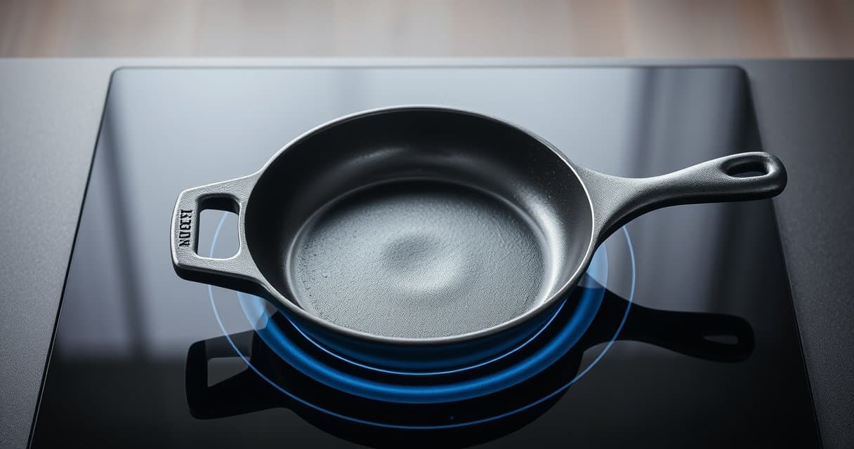 The Role of Your Cooktop in Choosing Your Pan