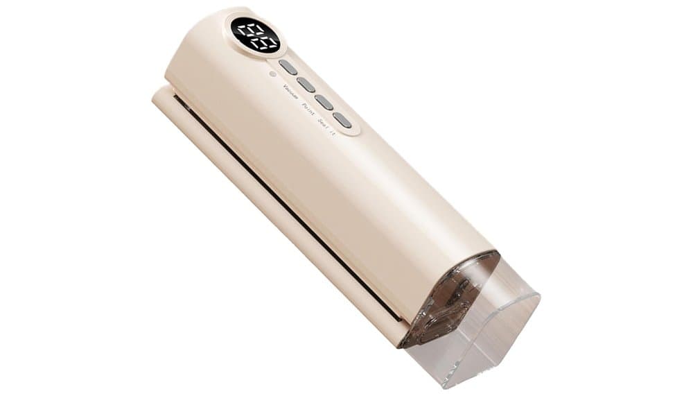 Teste: Seladora a Vácuo Luckxing OMDM67CK5JIR1JQMDF7