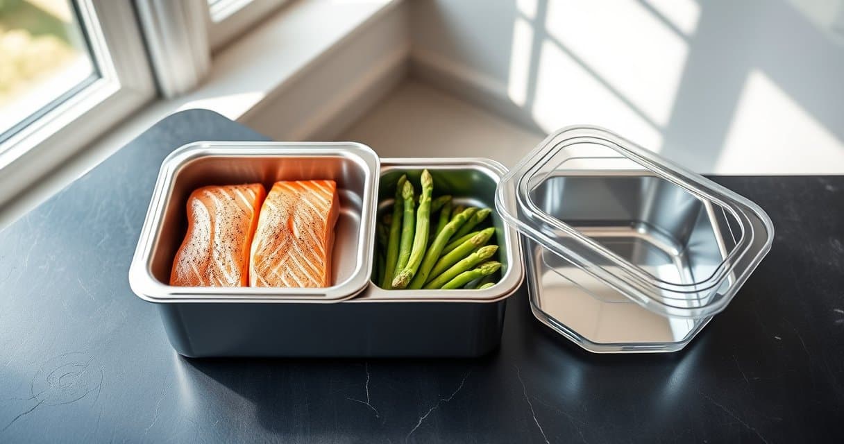 Ultimate Stainless Steel Sous Vide Guide