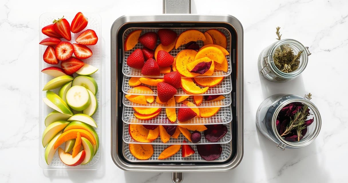 The Ultimate Dehydrator Guide