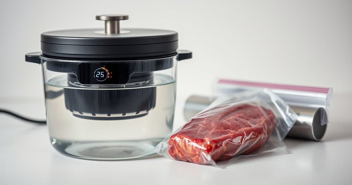 Best Beginner Sous Vide Kit