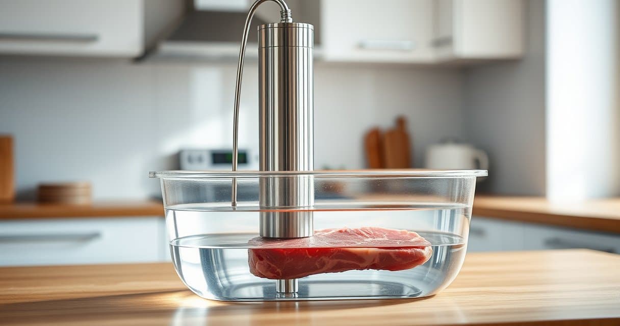 The Sous Vide Immersion Circulator Guide