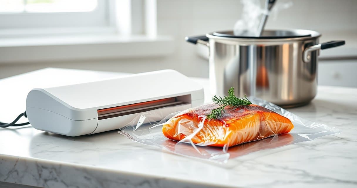 The Ultimate Portable Vacuum Sealer Guide