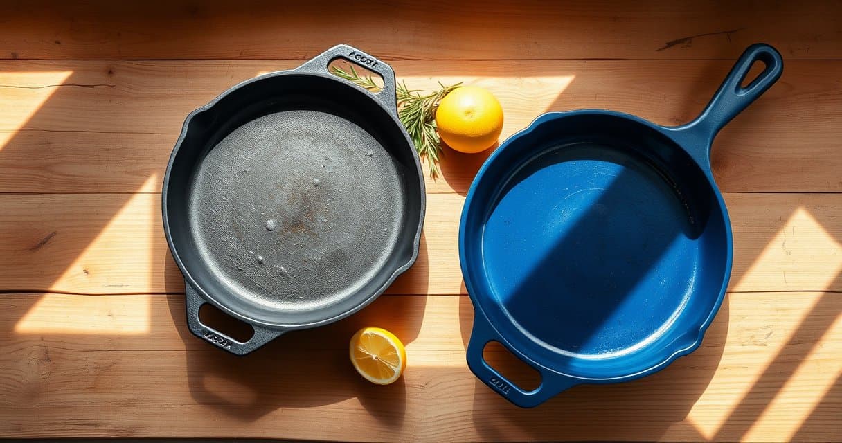Cast Iron Pan Buying Guide
