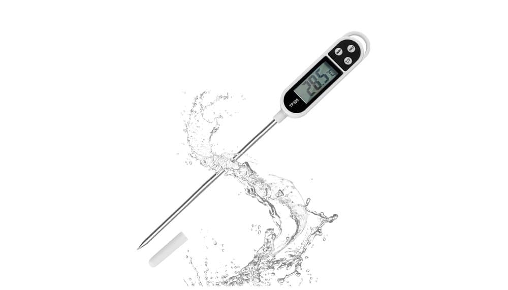 Nutabevr STC-02 Digital Kitchen Thermometer Review