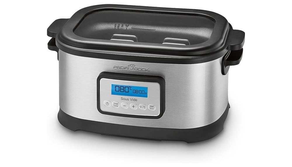 ProfiCook Vacuum Cooker