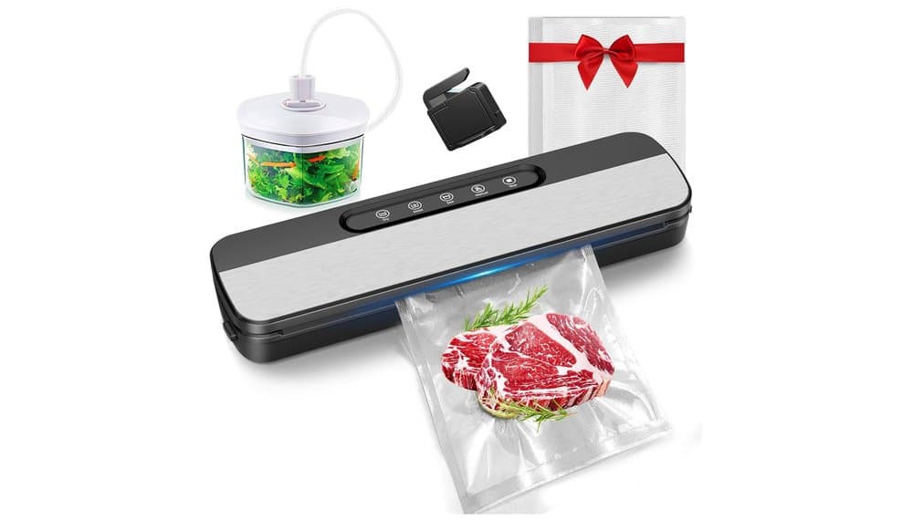 Raycial Food Vacuum Sealer