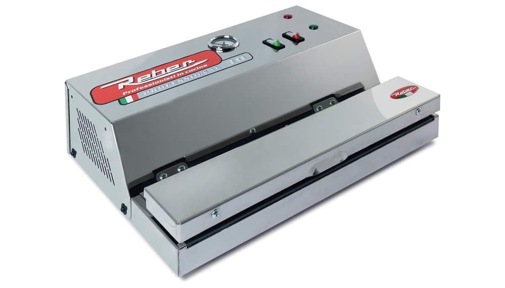 Reber 9709 Ecopro Vakuumierer Test & Bewertung