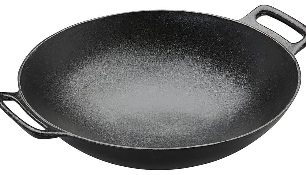 Rösle Vario Enameled Cast Iron Wok Test & Review