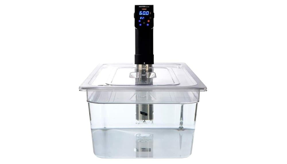 SousVideTools Precision Polycarbonate Container Review