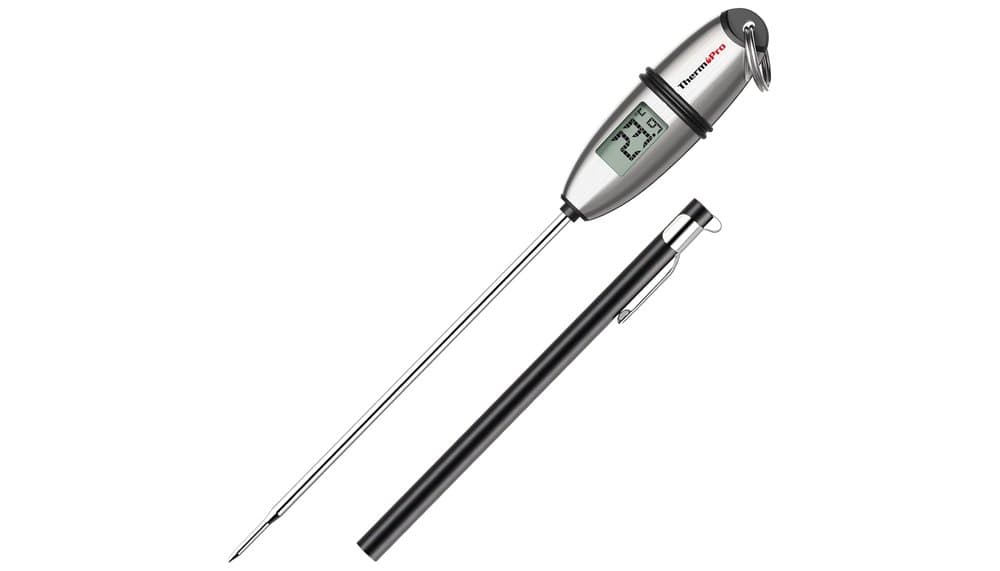 ThermoPro TP02S Kitchen Thermometer Review