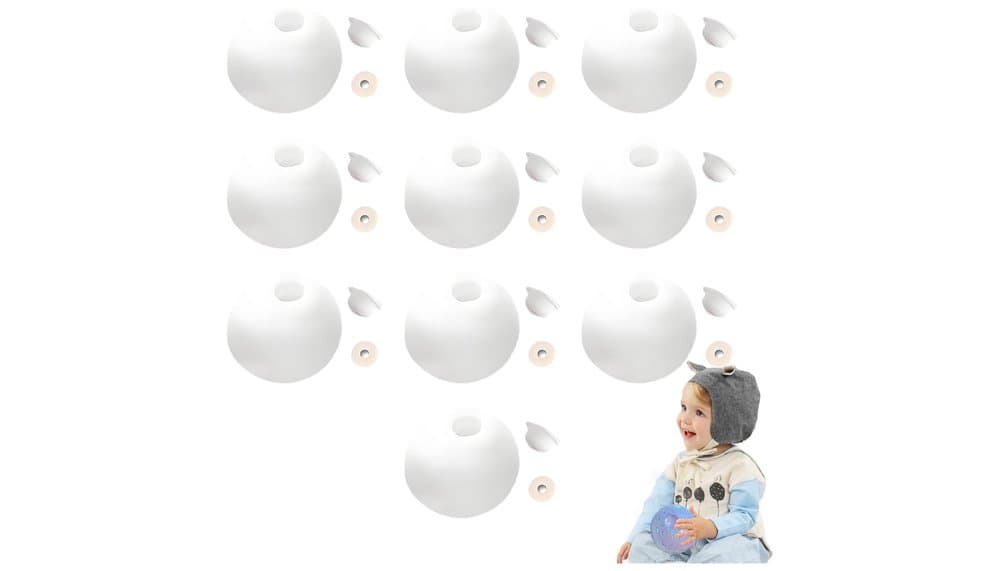 Vacuum Stress Ball Making Kit