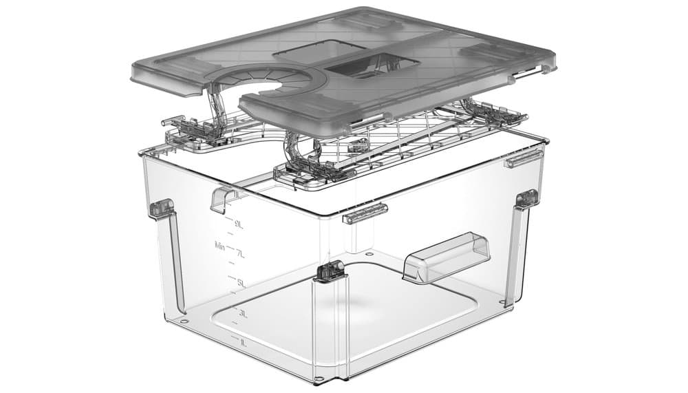 Vihoom S999 Vacuum Container Review & Test