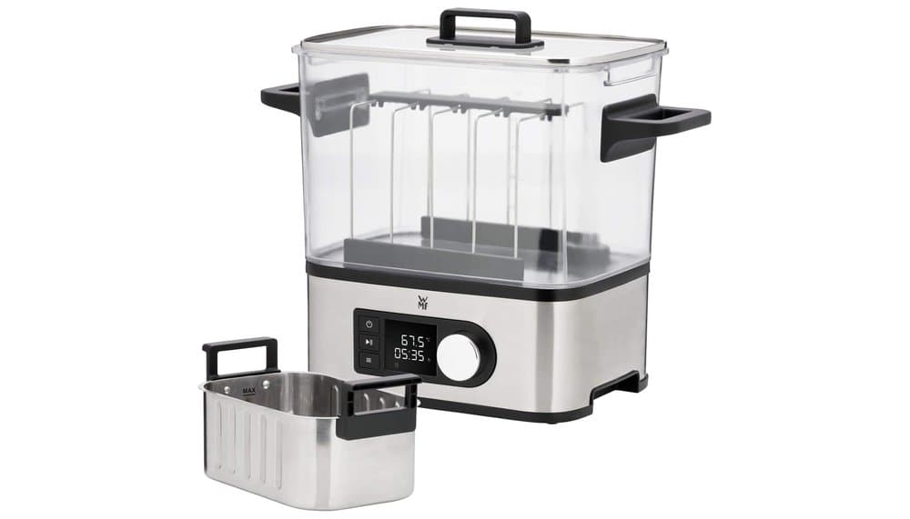 WMF Lono Pro Digitaler Vakuumgarrer Test