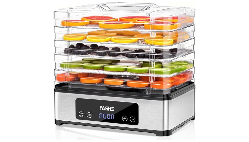 YASHE Food Dehydrator.