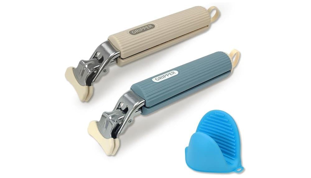YYMT Kitchen Silicone Tongs Review