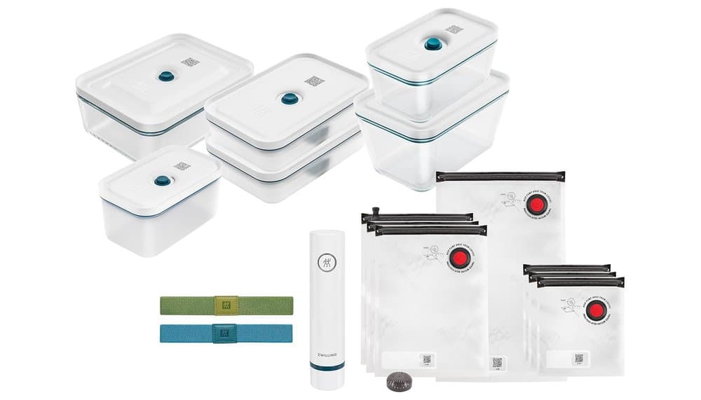 ZWILLING Fresh & Save Glass Starter Kit Review
