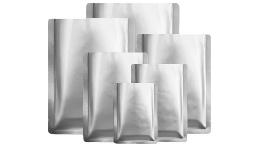 Test: CanHighGer Mylar Bags 25x35 cm, 40 szt.