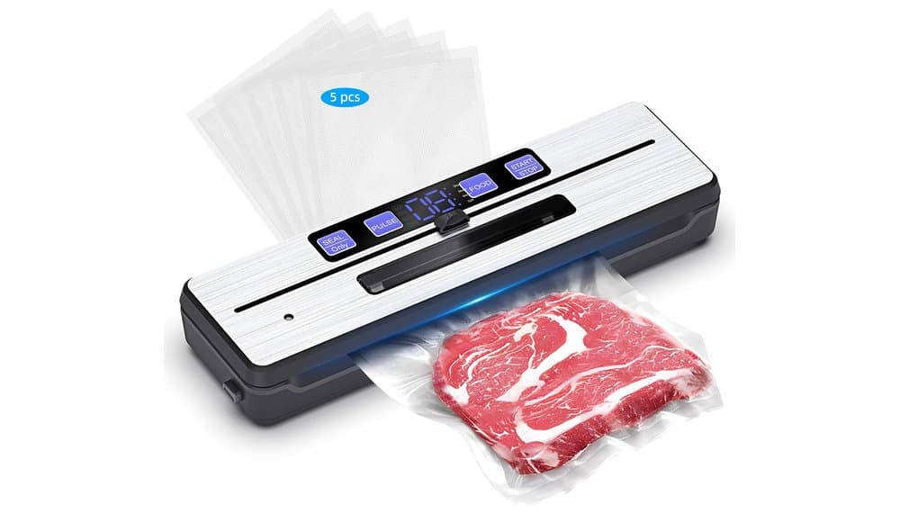 Carehabi v-sealer Vacuümmachine Review & Test