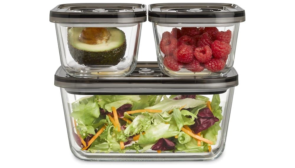 Caso VacuBoxx Eco-Set Vakuumglas Recension
